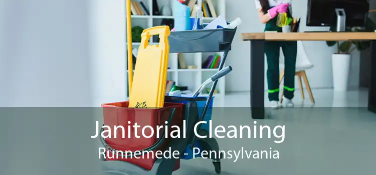 Janitorial Cleaning Runnemede - Pennsylvania