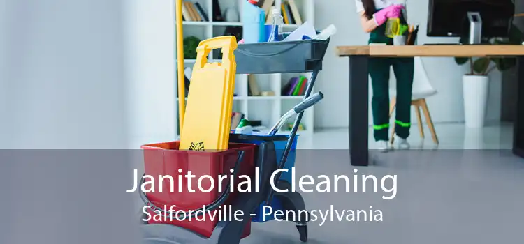 Janitorial Cleaning Salfordville - Pennsylvania