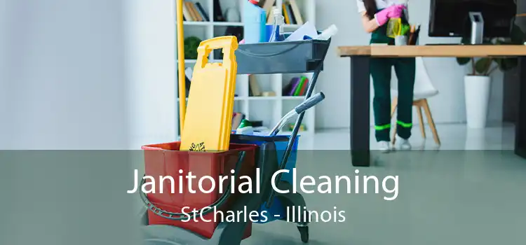 Janitorial Cleaning StCharles - Illinois