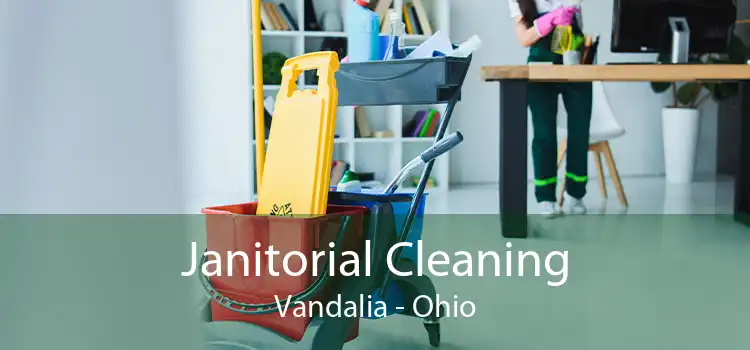 Janitorial Cleaning Vandalia - Ohio
