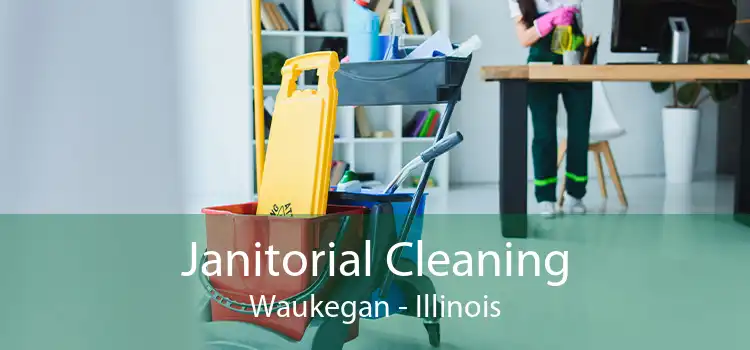 Janitorial Cleaning Waukegan - Illinois