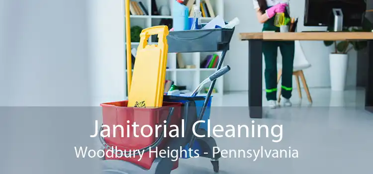 Janitorial Cleaning Woodbury Heights - Pennsylvania