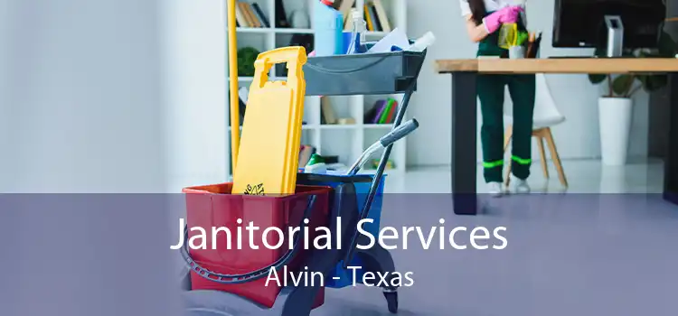 Janitorial Services Alvin - Texas