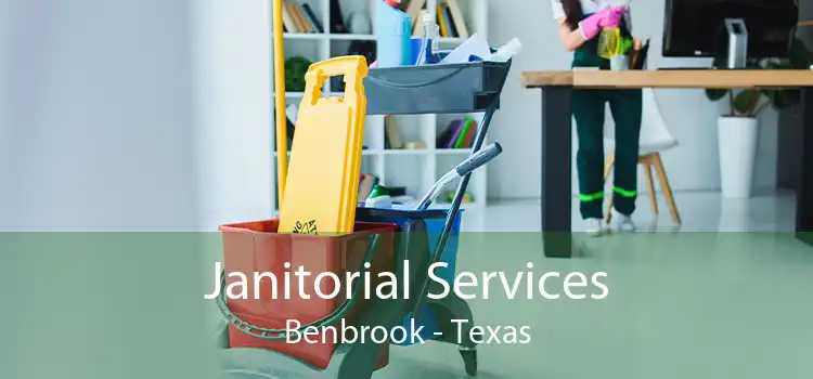 Janitorial Services Benbrook - Texas