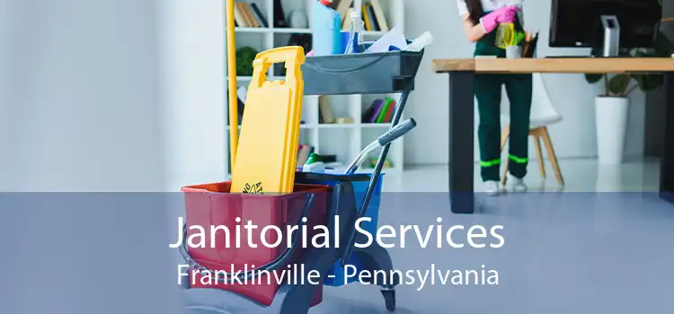 Janitorial Services Franklinville - Pennsylvania