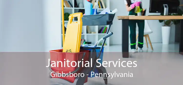Janitorial Services Gibbsboro - Pennsylvania