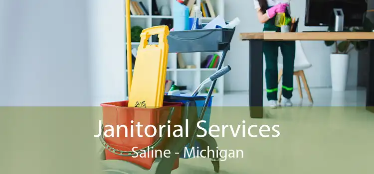 Janitorial Services Saline - Michigan