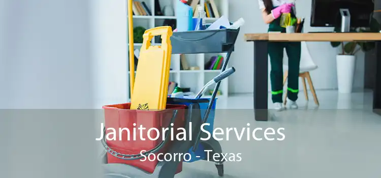 Janitorial Services Socorro - Texas