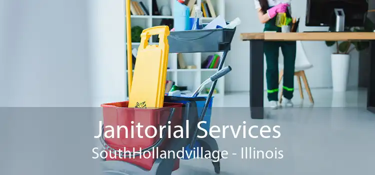 Janitorial Services SouthHollandvillage - Illinois