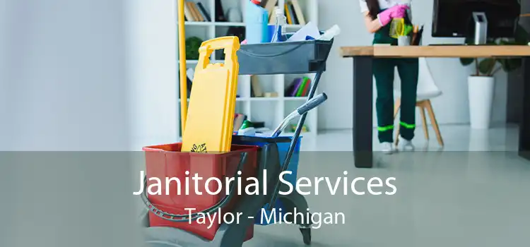 Janitorial Services Taylor - Michigan