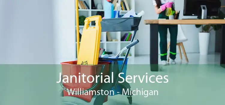 Janitorial Services Williamston - Michigan