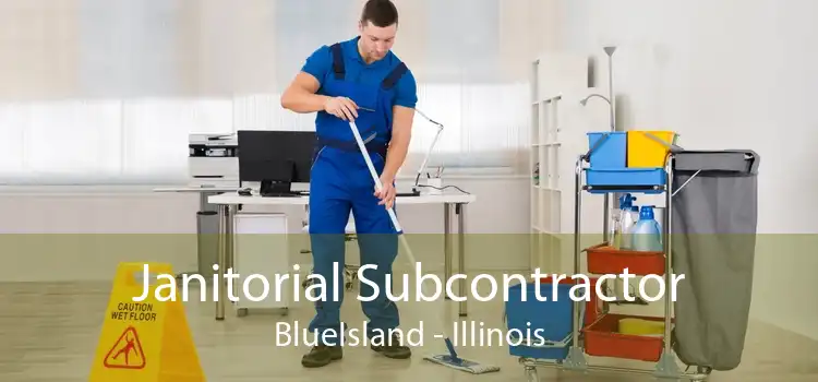 Janitorial Subcontractor BlueIsland - Illinois