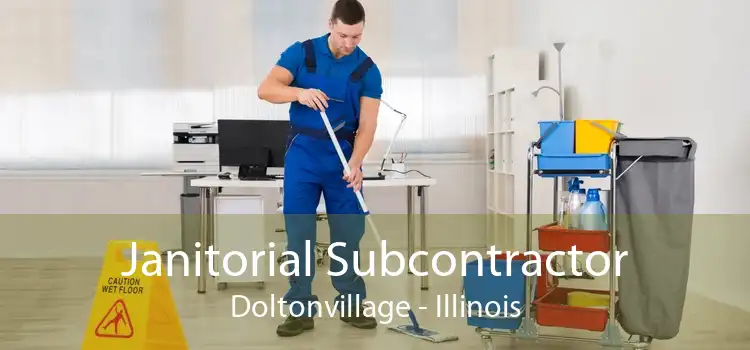 Janitorial Subcontractor Doltonvillage - Illinois
