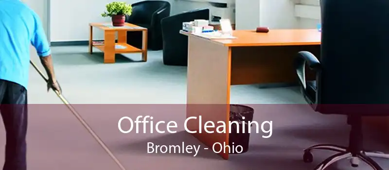 Office Cleaning Bromley - Ohio
