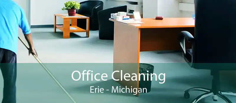 Office Cleaning Erie - Michigan