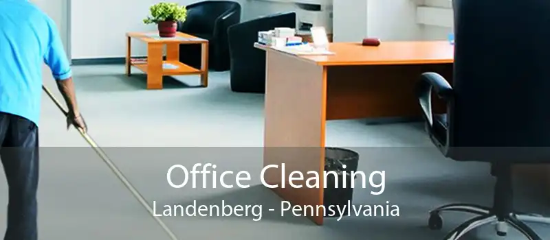Office Cleaning Landenberg - Pennsylvania