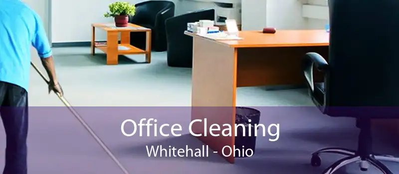 Office Cleaning Whitehall - Ohio
