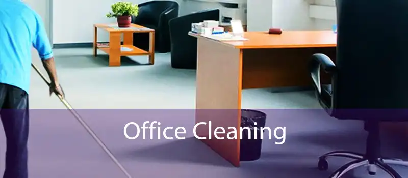 Office Cleaning 