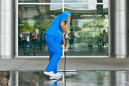 Commercial Janitorial