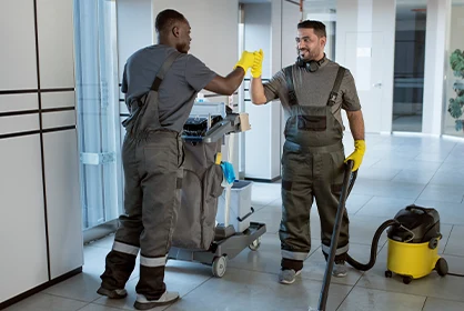 Janitorial Services