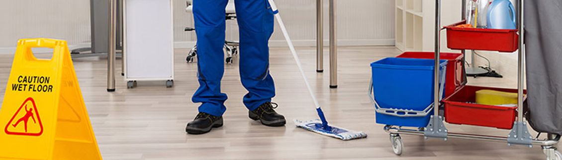 Janitorial Subcontractor in Oxford